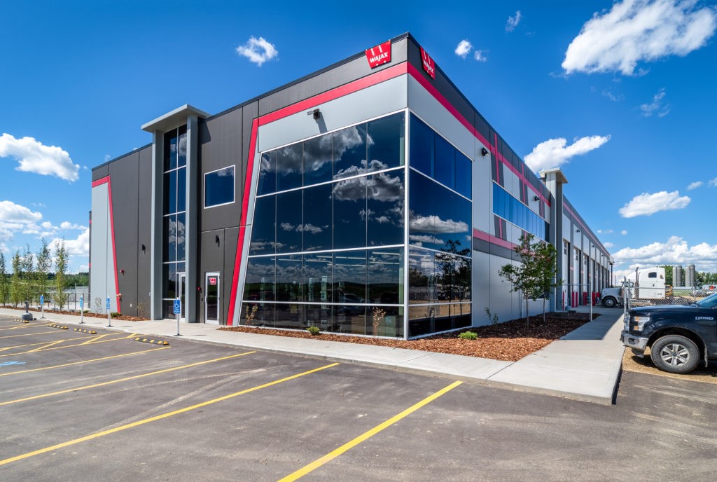 Imperial Equities Completes the Purchase of Wajax Building in Red Deer ...