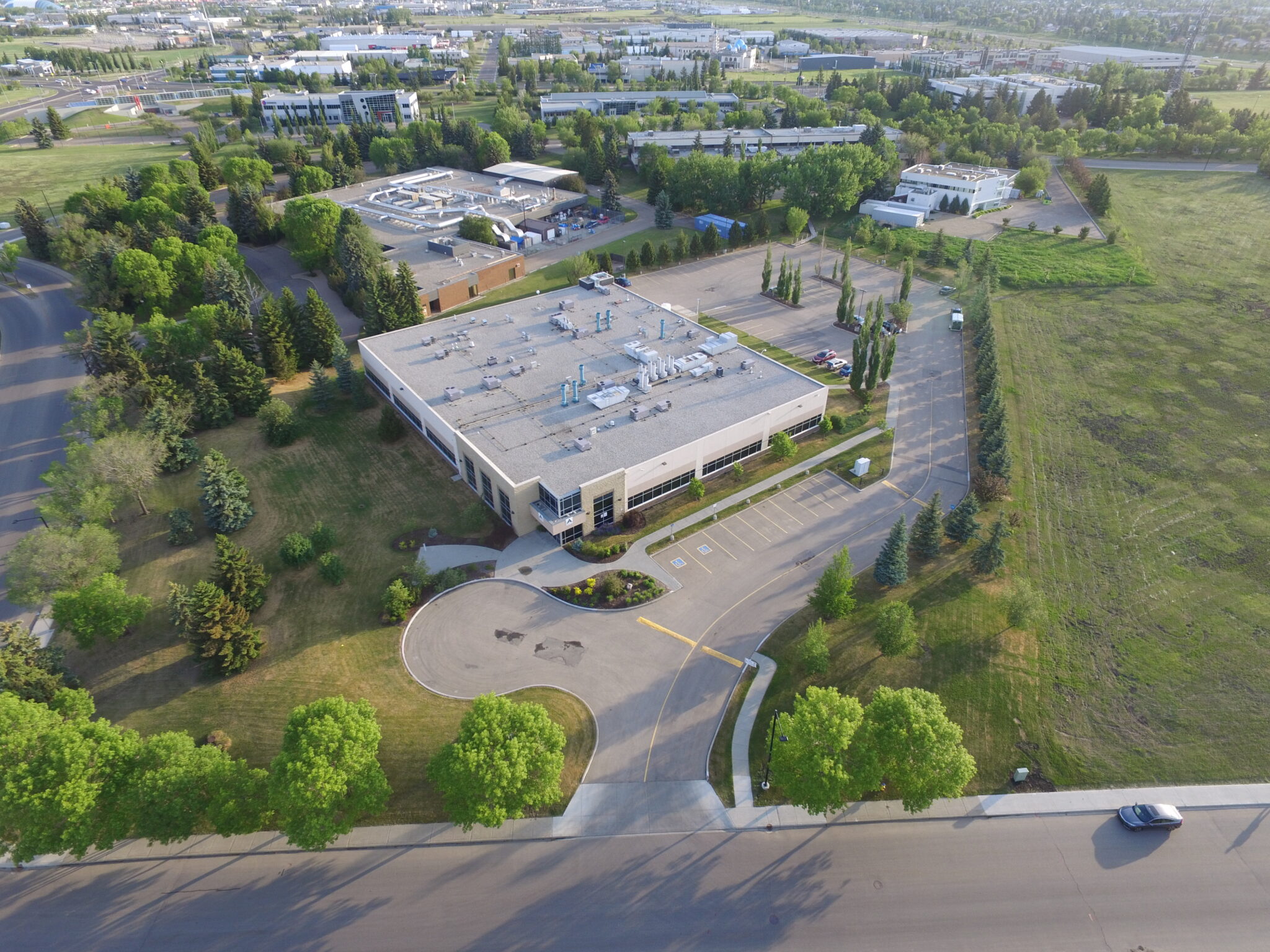 ALS Environmental Laboratory Building – Imperial Equities